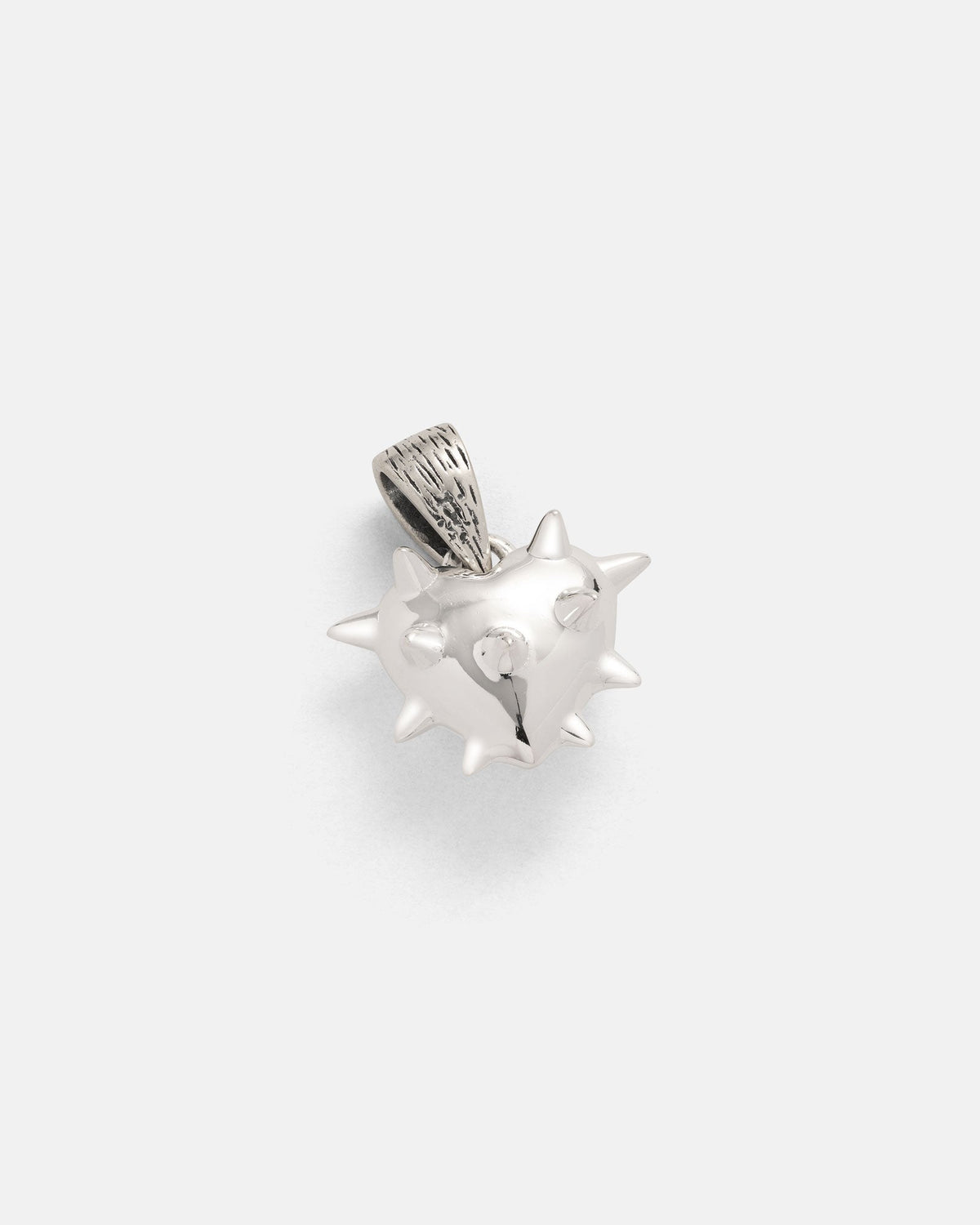 925 Sterling Silver Mini "Love Hurts" Pendant