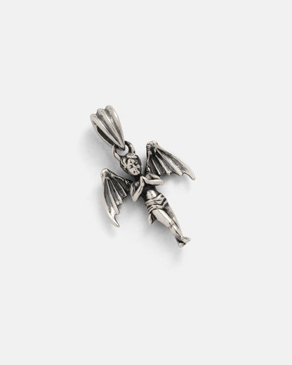 925 Sterling Silver "The Wicked One" Pendant