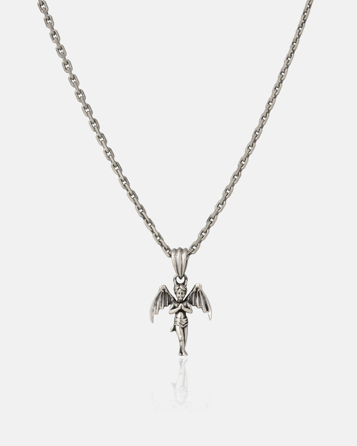 925 Sterling Silver "The Wicked One" Pendant