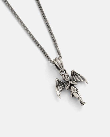 925 Sterling Silver "The Wicked One" Pendant