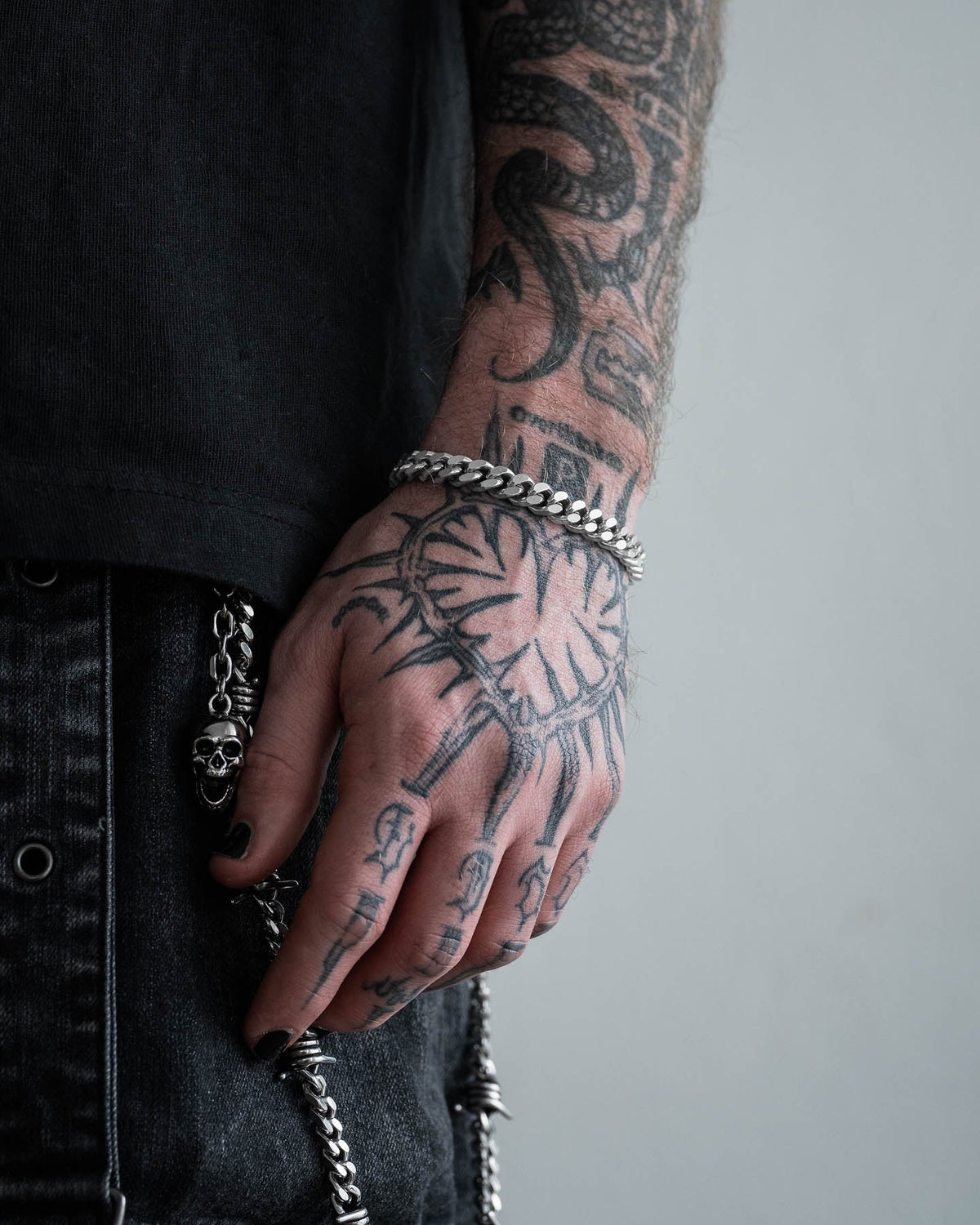 9mm Cuban Bracelet