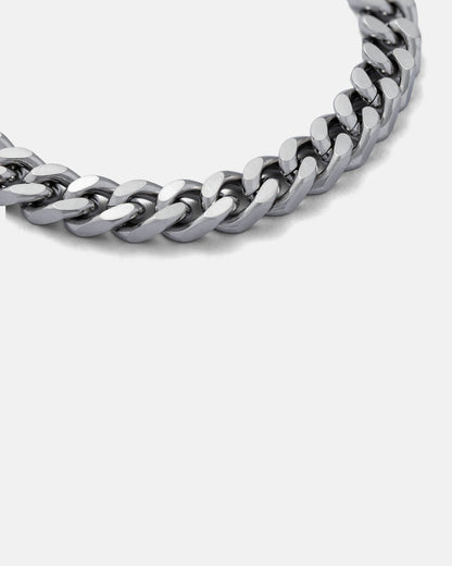 9mm Cuban Bracelet