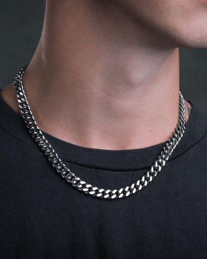 9mm Cuban Chain