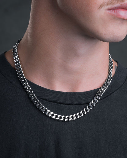 9mm Cuban Chain