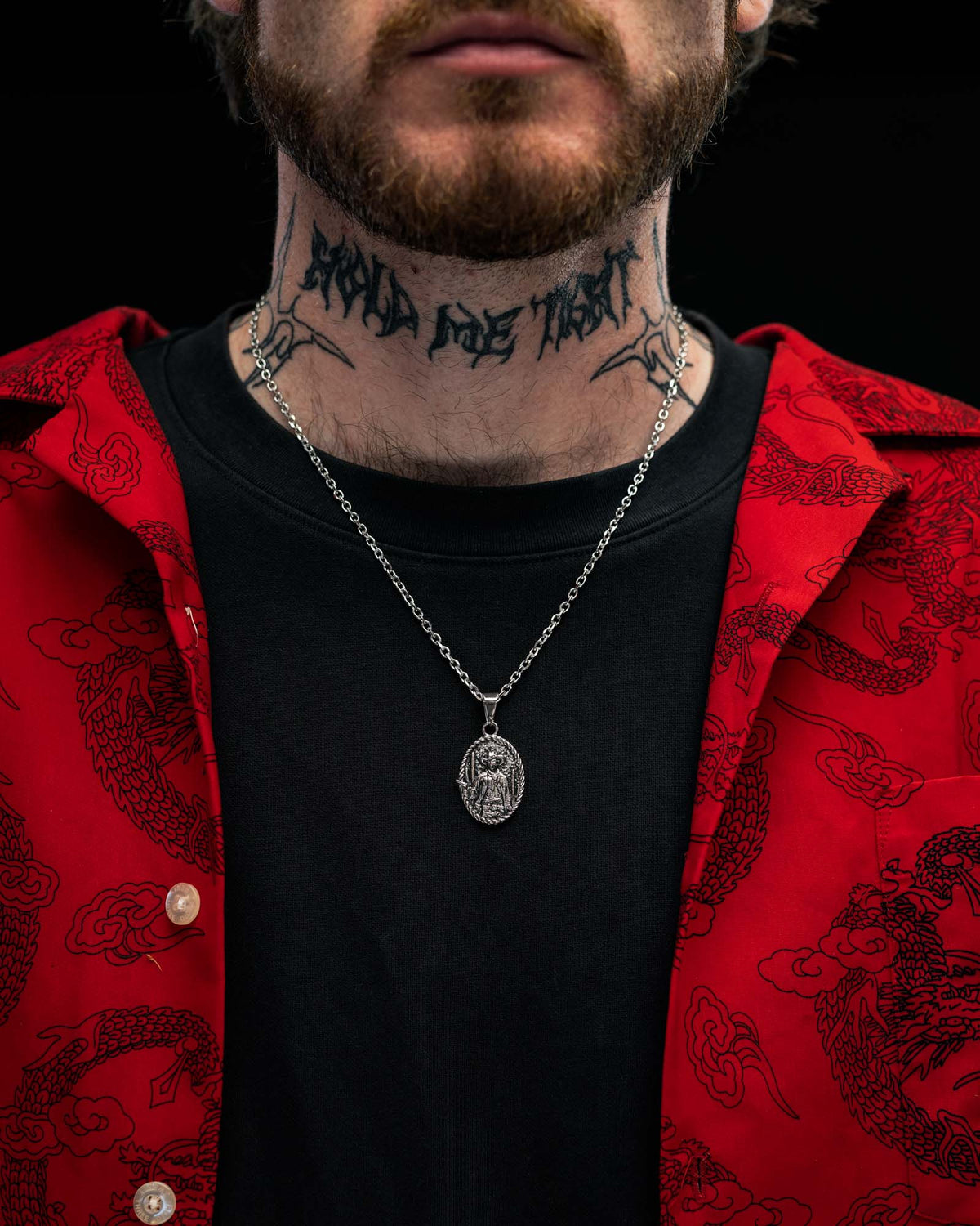 "Big Iron" Pendant