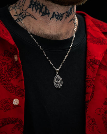 "Big Iron" Pendant