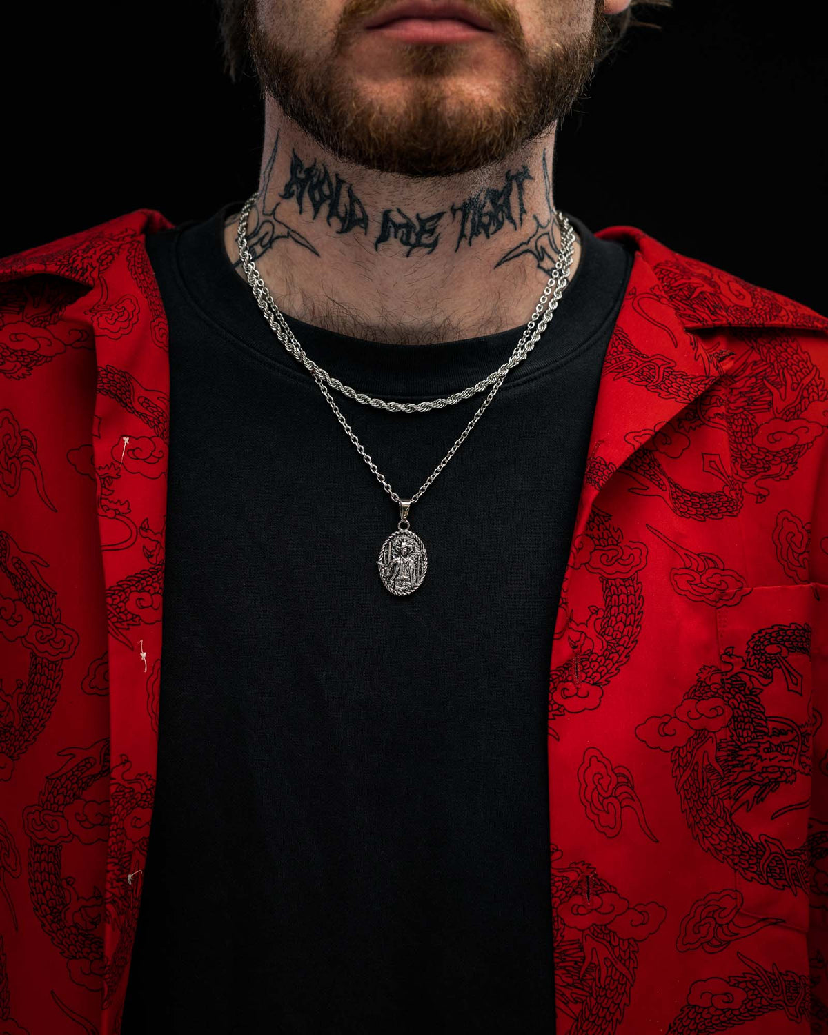 "Big Iron" Pendant