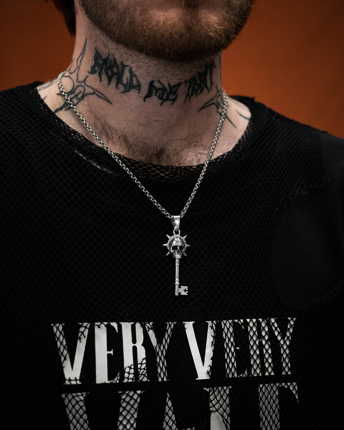 SAME X Statement Collective  "Gatekeeper" Pendant