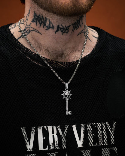 SAME X Statement Collective  "Gatekeeper" Pendant