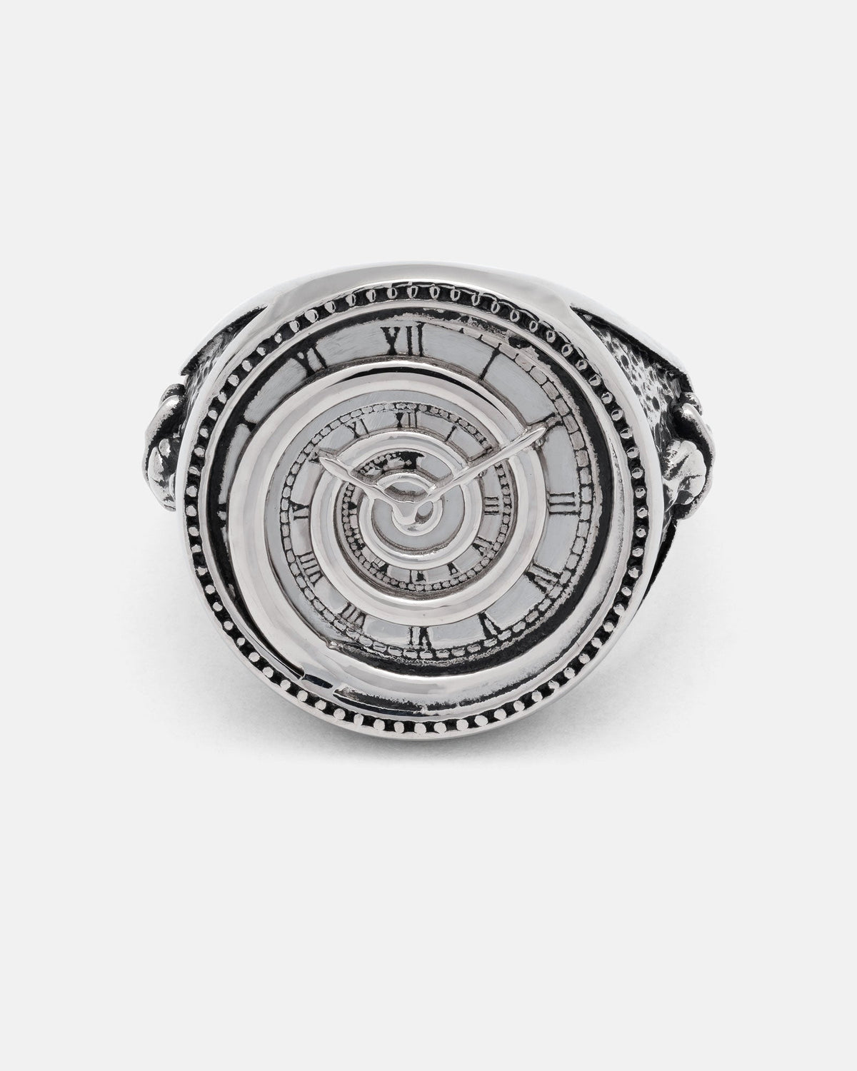 Infinite Clock Ring