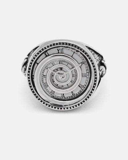 Infinite Clock Ring