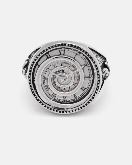 Infinite Clock Ring