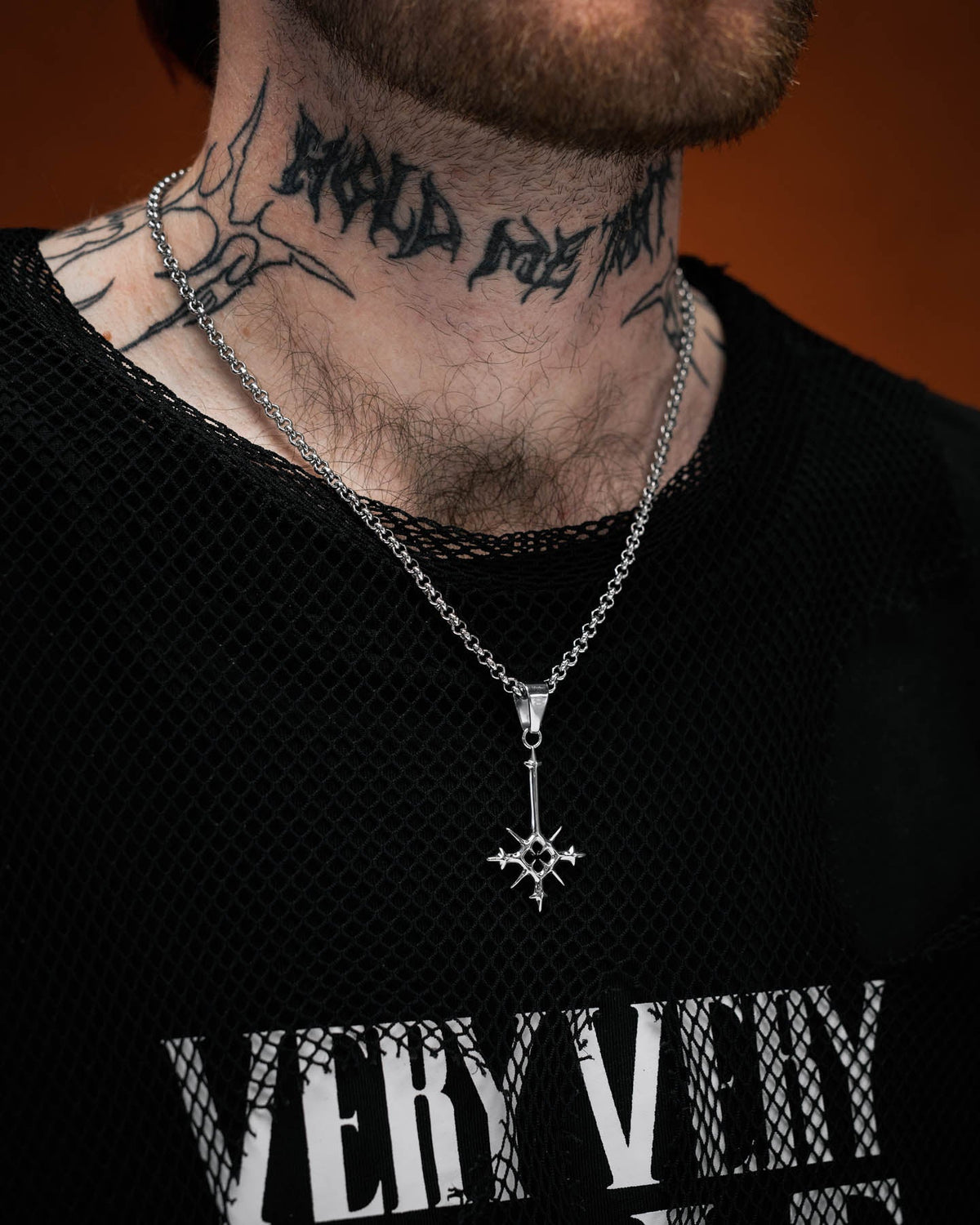 SAME X Statement Collective "Inversion" Pendant Small