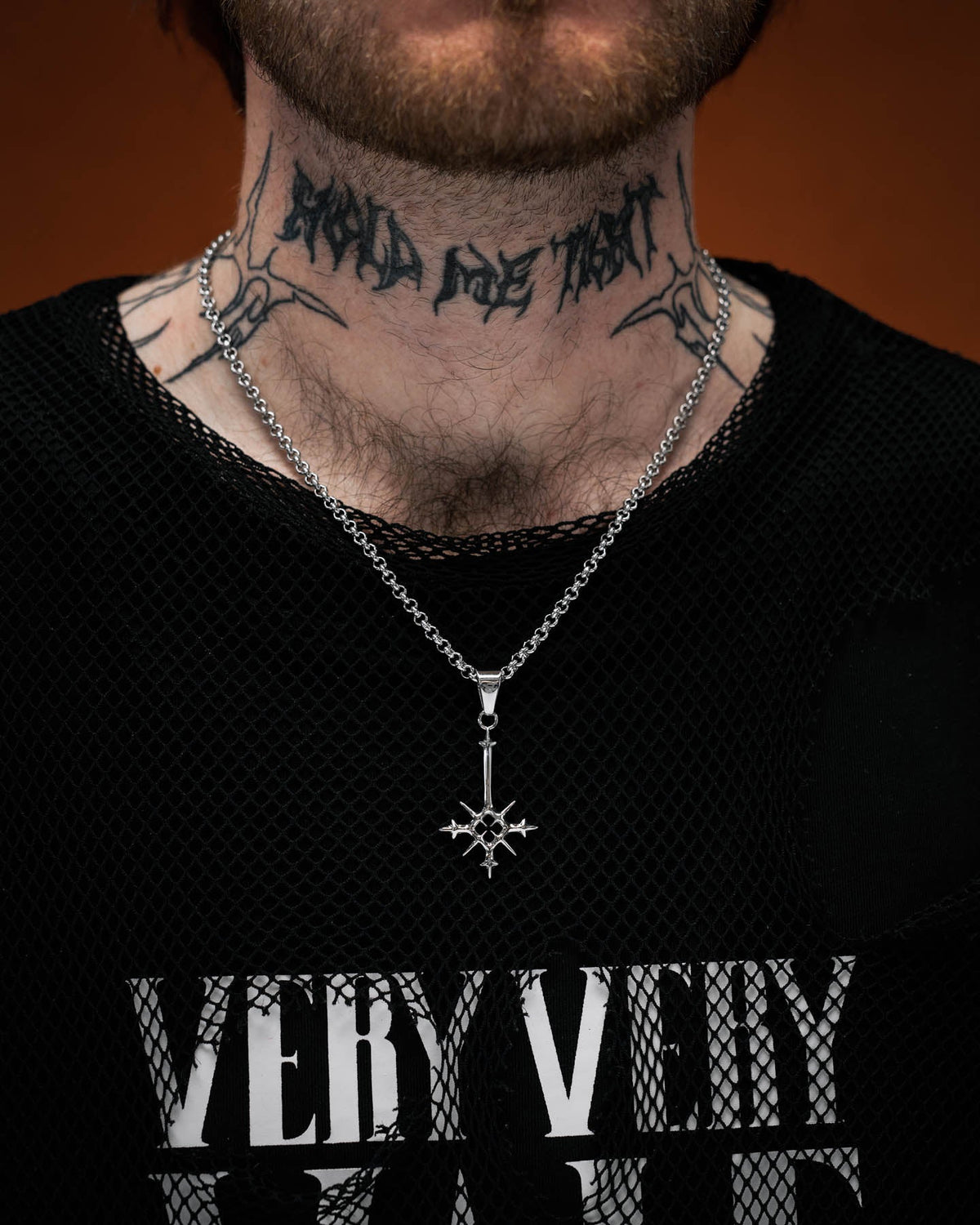 SAME X Statement Collective "Inversion" Pendant Small
