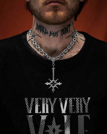 SAME X Statement Collective "Inversion" Pendant XL