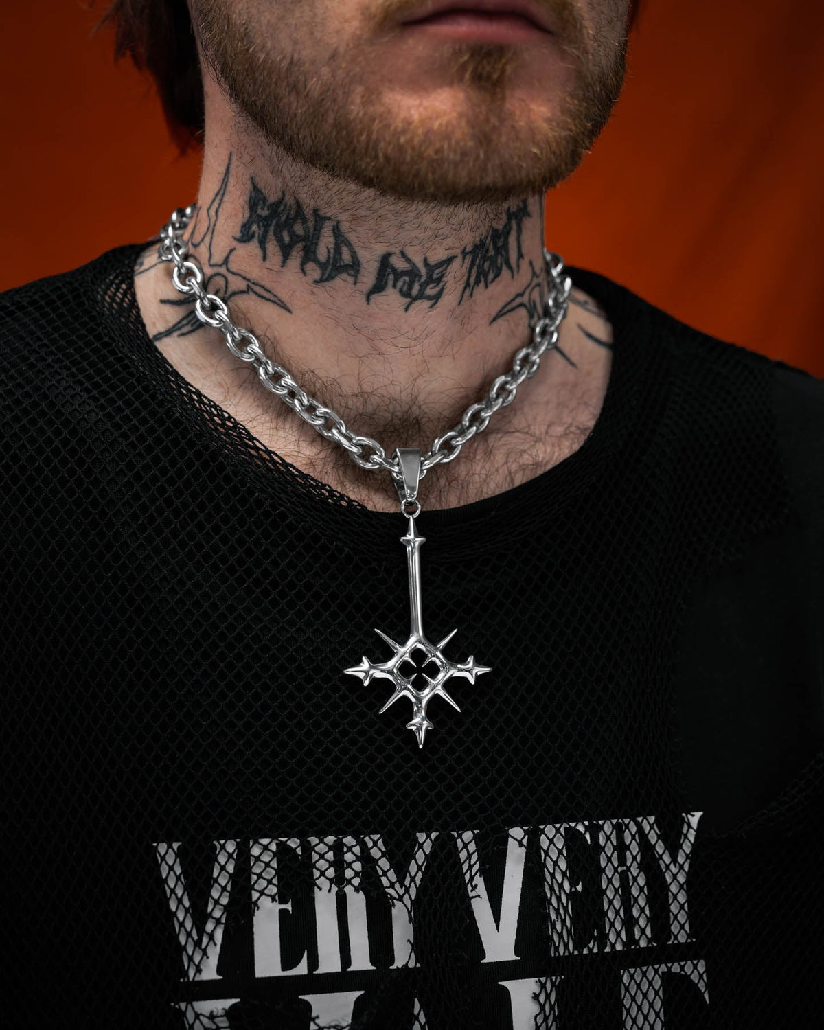 SAME X Statement Collective "Inversion" Pendant XL