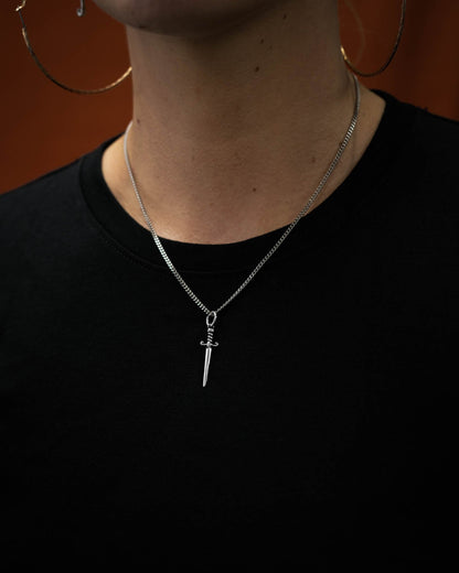 Mini Dagger Pendant
