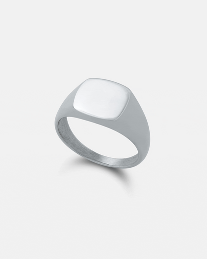 Minimal Signet Ring