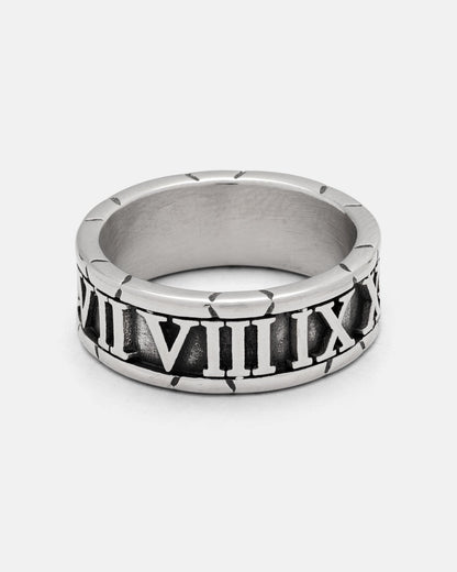 Numerals Ring