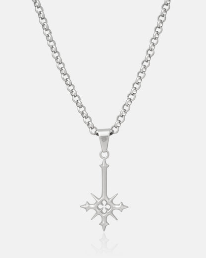 SAME X Statement Collective "Inversion" Pendant Small