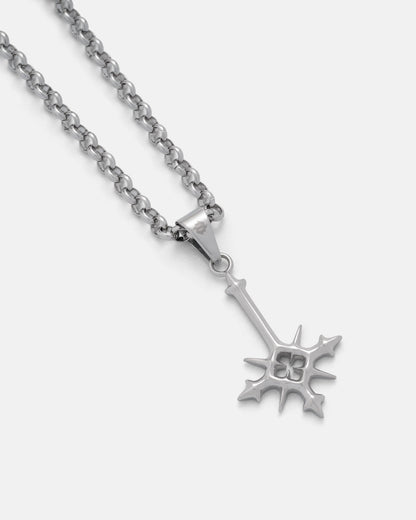 SAME X Statement Collective "Inversion" Pendant Small