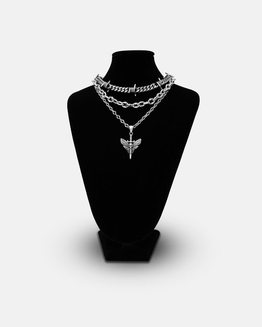Spite Set (Custom Pendant Choice)