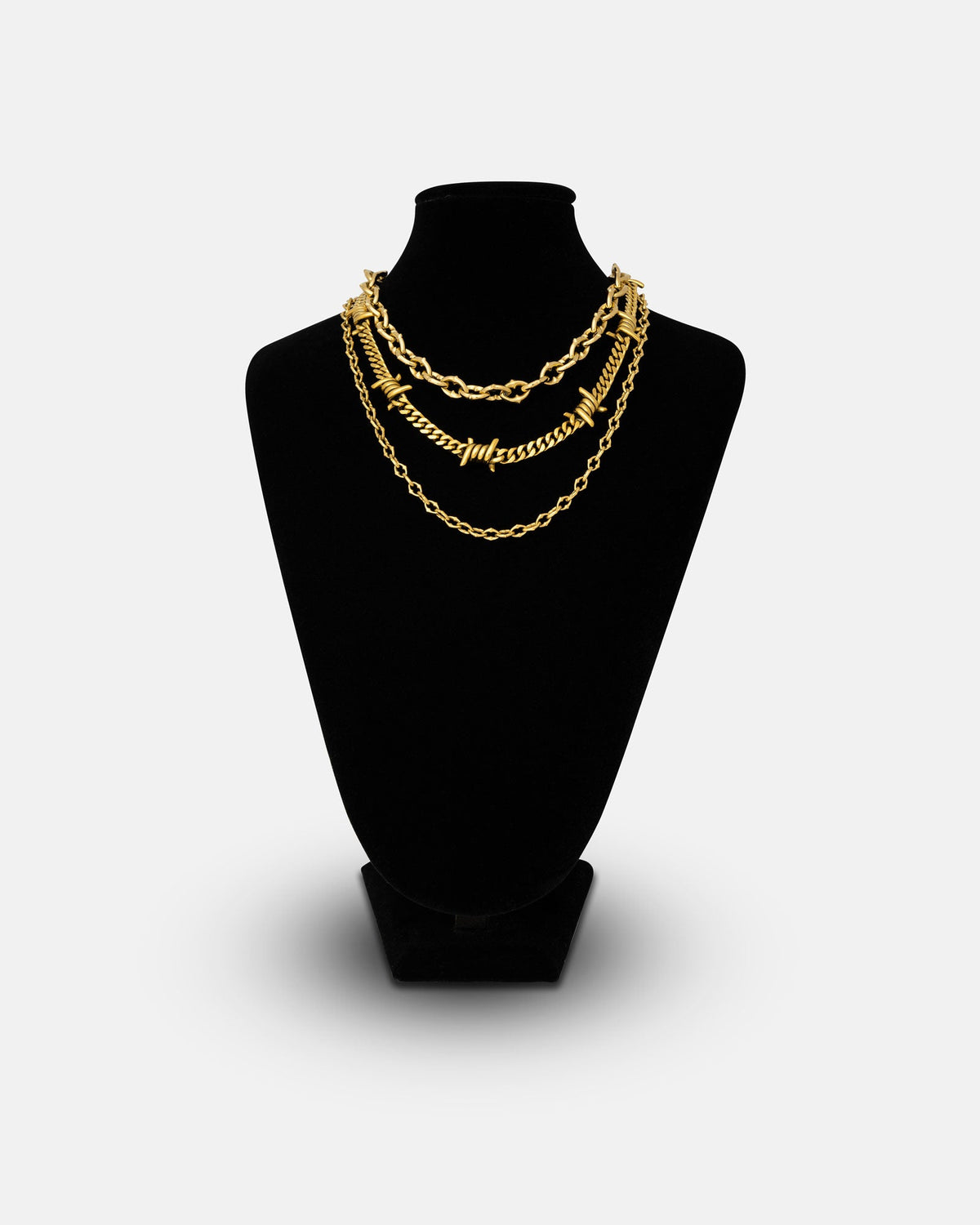 Stay Safe Set (Gold)