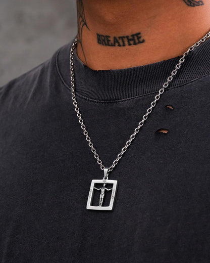 Agrippa’s Square Pendant