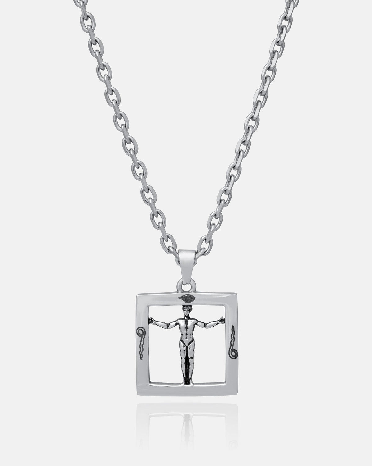 Agrippa’s Square Pendant