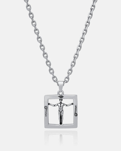 Agrippa’s Square Pendant