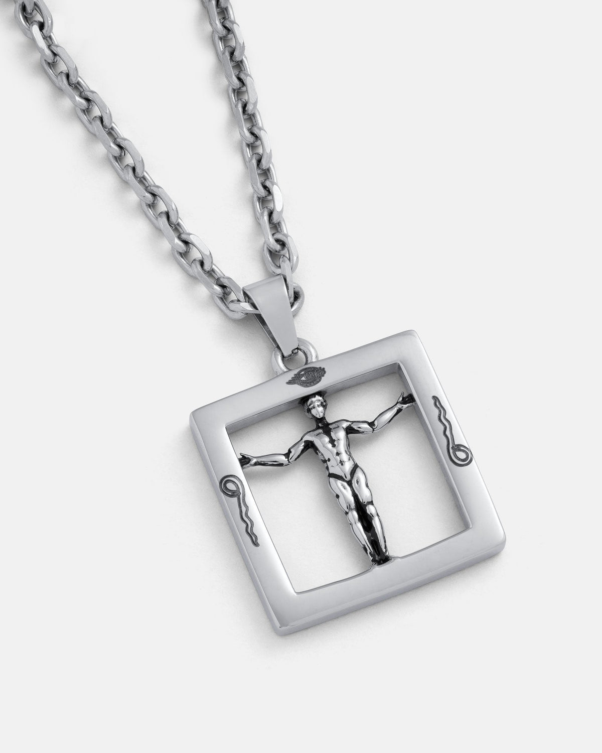 Agrippa’s Square Pendant
