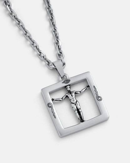 Agrippa’s Square Pendant