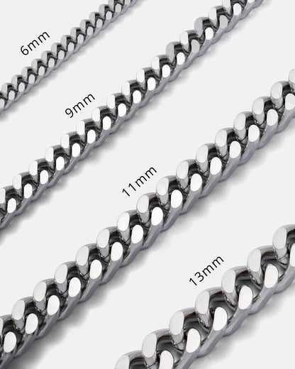 6mm Cuban Chain
