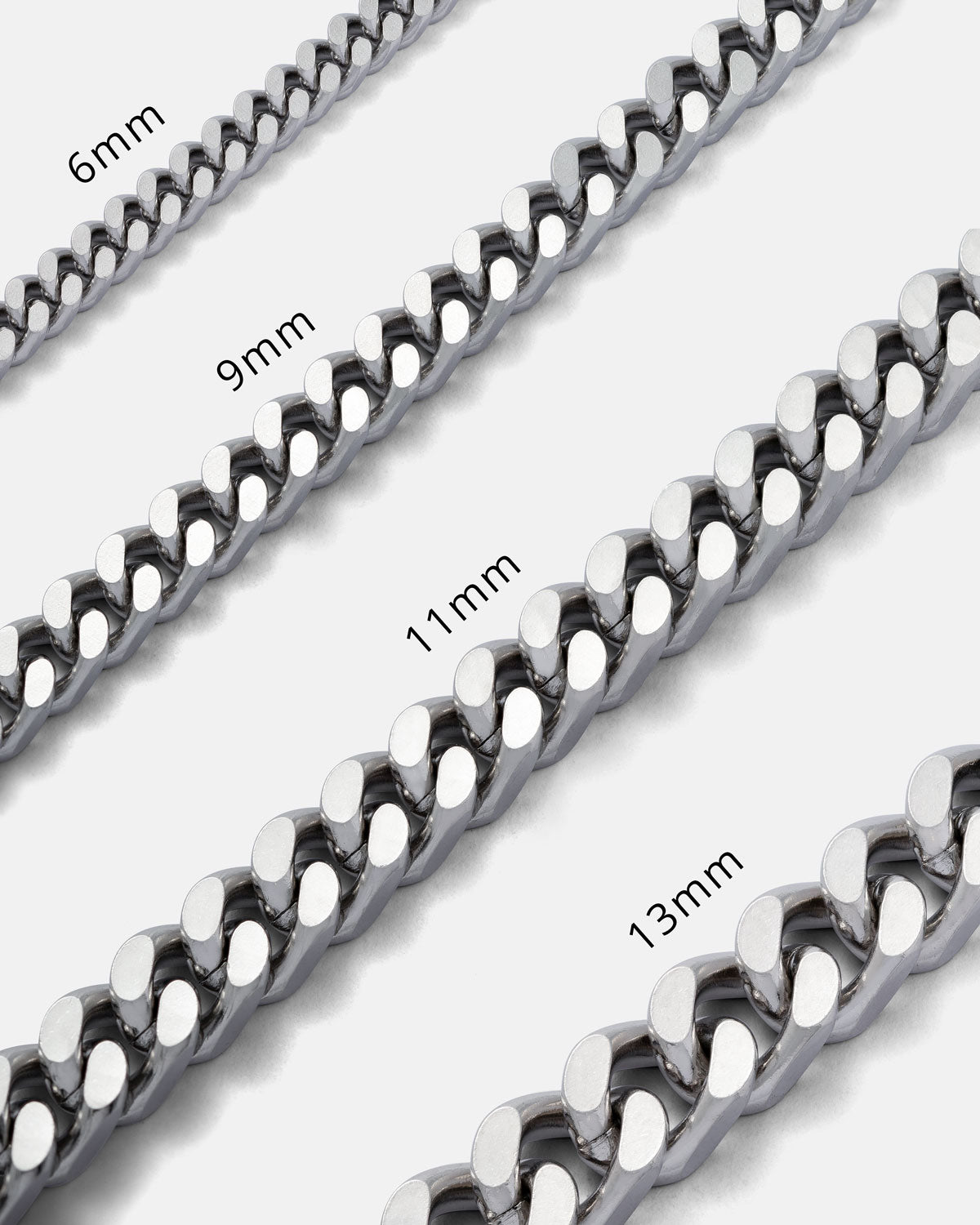 11mm Cuban Chain
