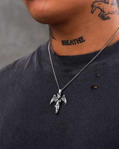 "The Wicked One" Pendant