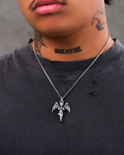 "The Wicked One" Pendant