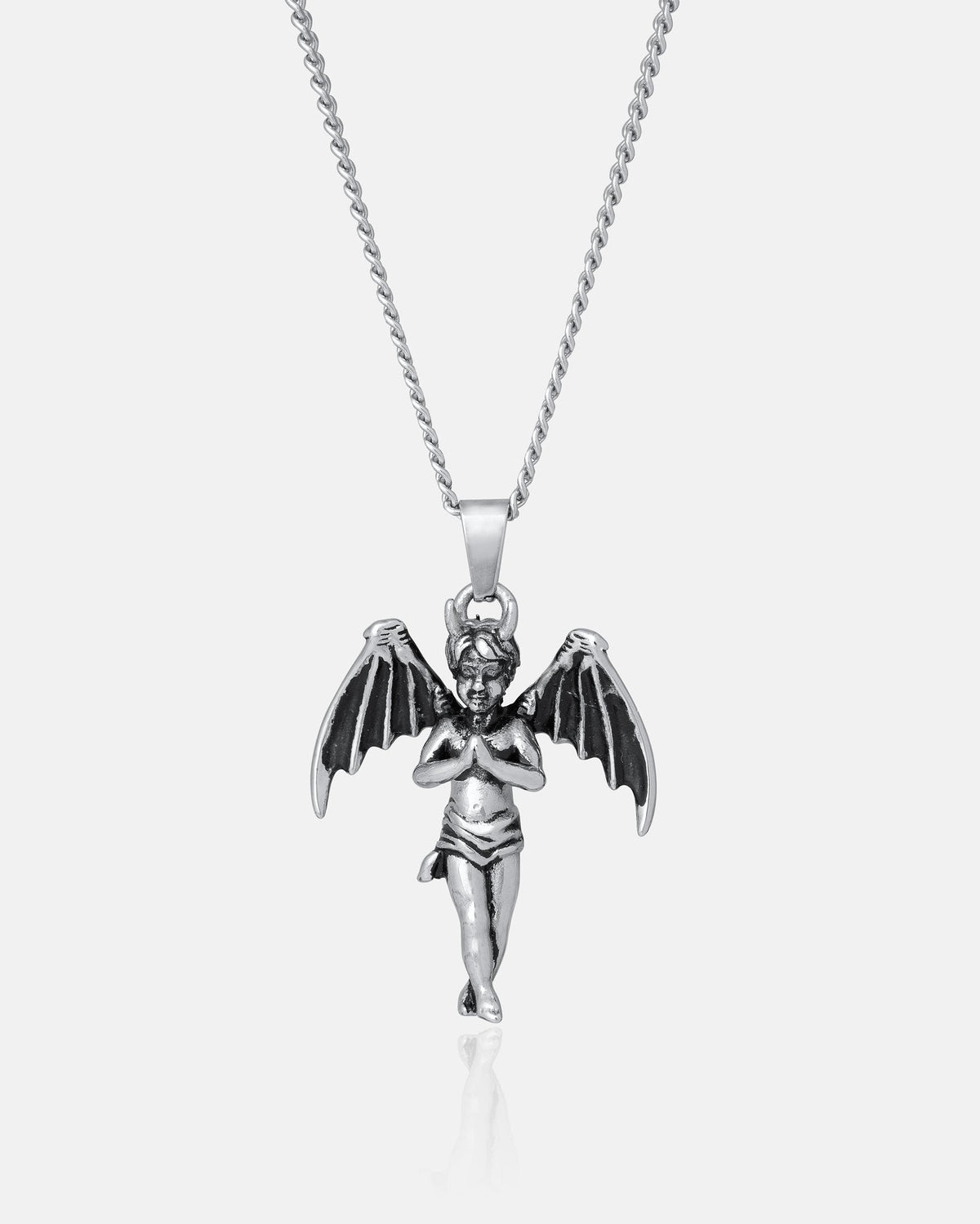 "The Wicked One" Pendant