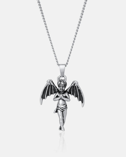 "The Wicked One" Pendant
