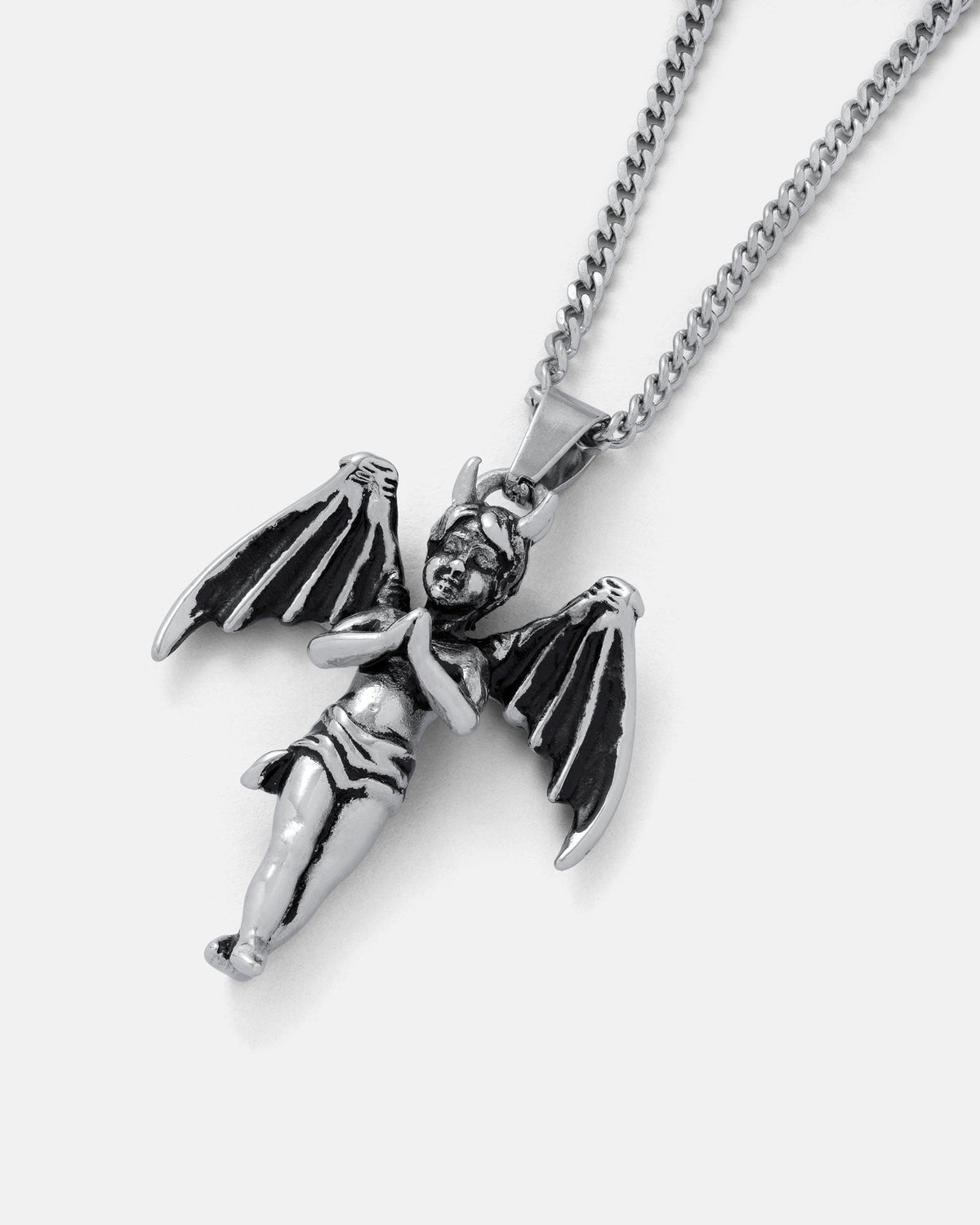 "The Wicked One" Pendant