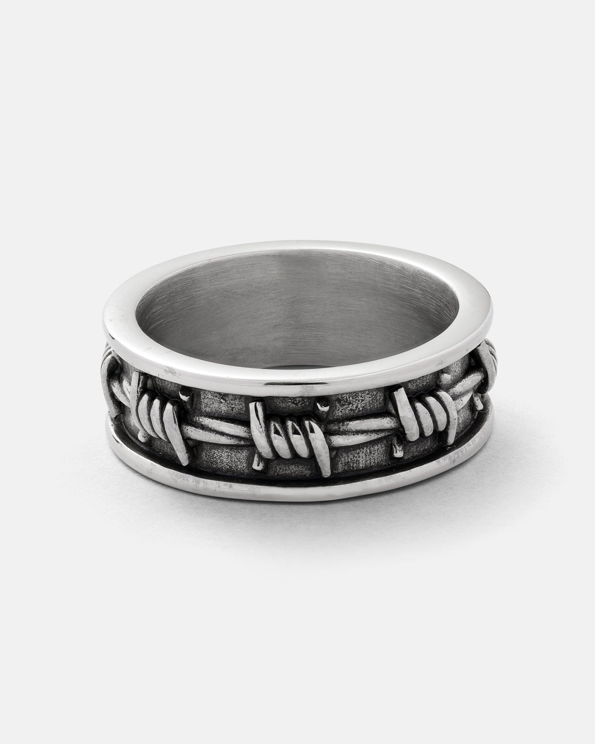 Barbed Wire Ring