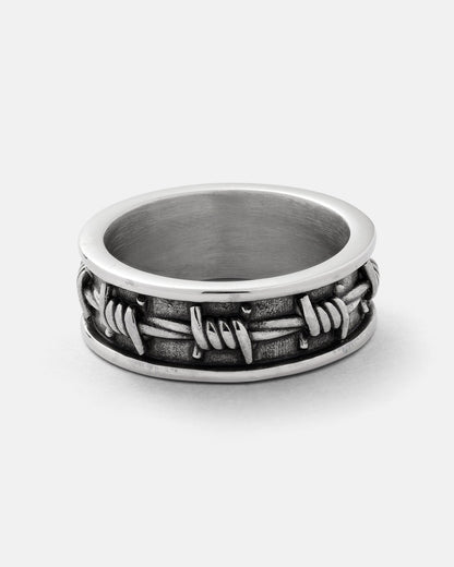 Barbed Wire Ring