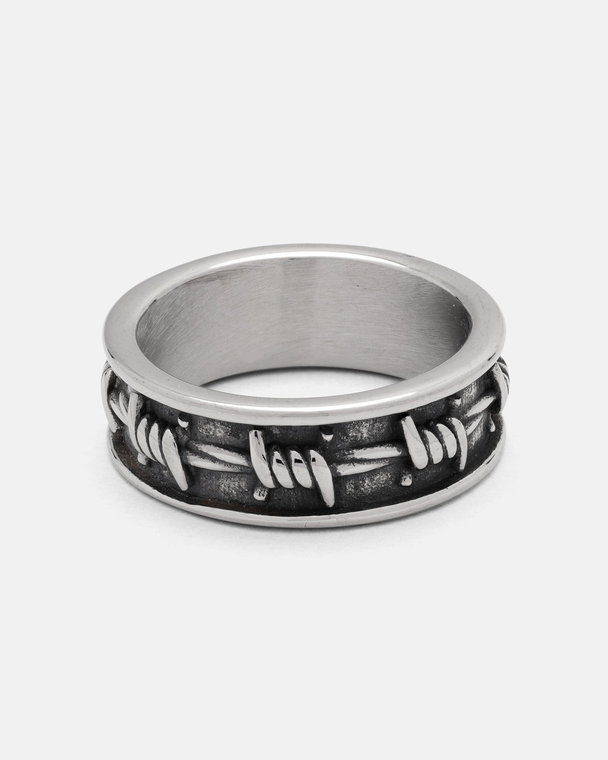 Barbed Wire Ring
