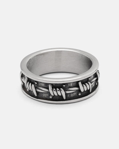 Barbed Wire Ring
