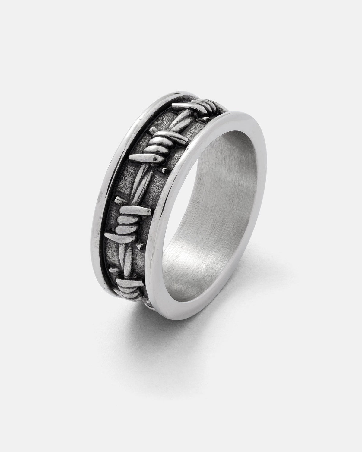 Barbed Wire Ring