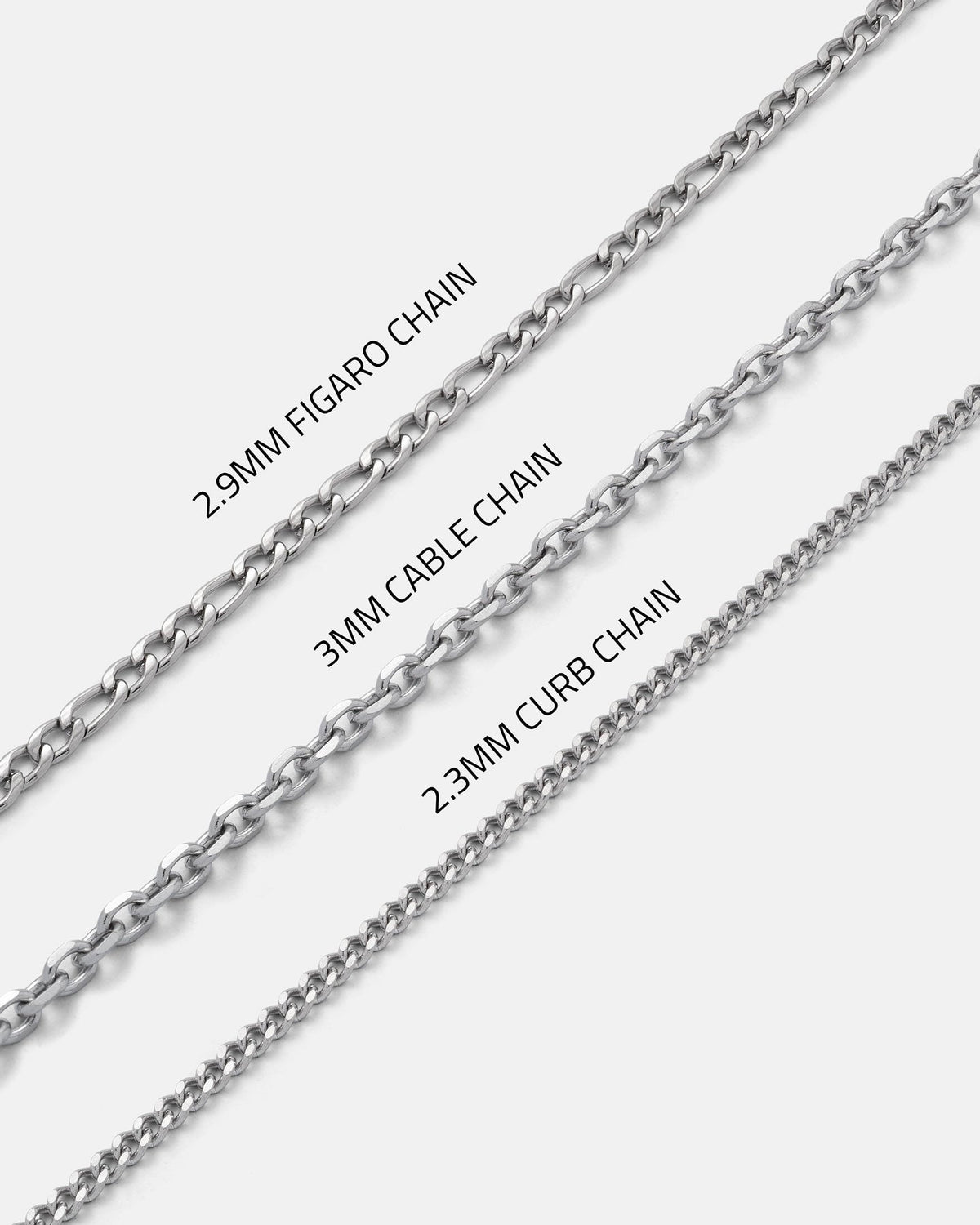 Cross & Dagger Necklace