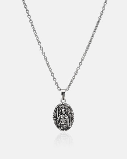 "Big Iron" Pendant