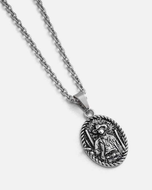 "Big Iron" Pendant