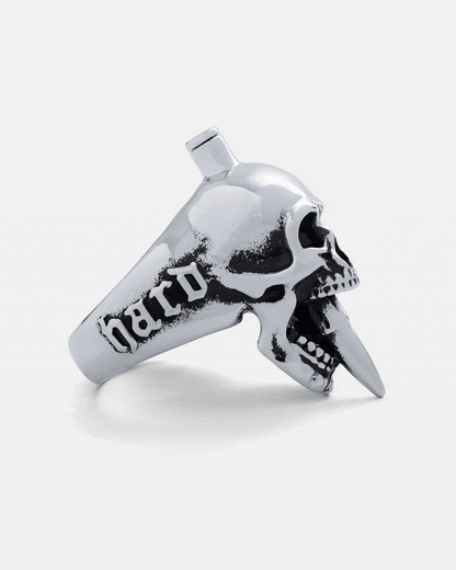 "Bite The Bullet" Ring