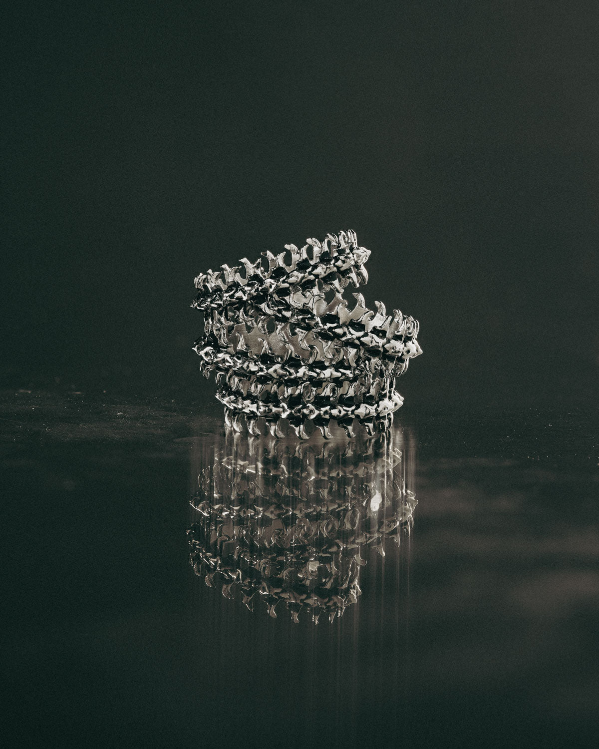 SAME X Statement Collective "Bonafide" Ring