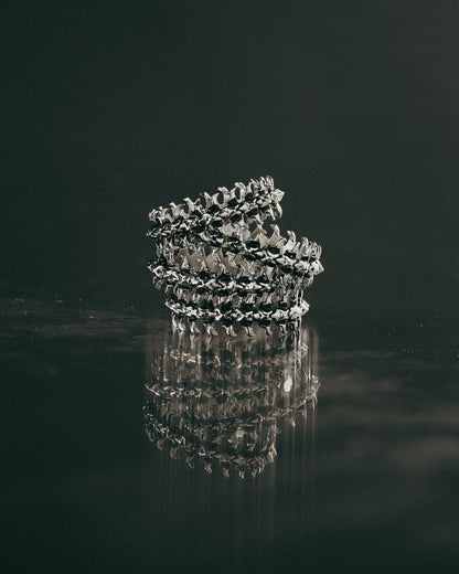 SAME X Statement Collective "Bonafide" Ring